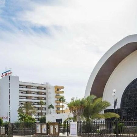 Yumbo Beach Apartment Perfect Location Free Fast Wifi Плайя-дель-Інглес Екстер'єр фото