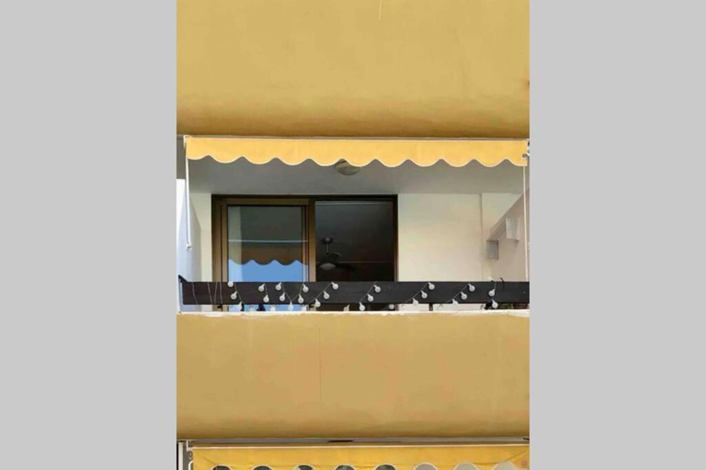 Yumbo Beach Apartment Perfect Location Free Fast Wifi Плайя-дель-Інглес Екстер'єр фото