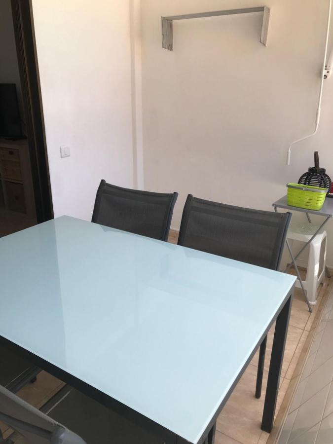 Yumbo Beach Apartment Perfect Location Free Fast Wifi Плайя-дель-Інглес Екстер'єр фото