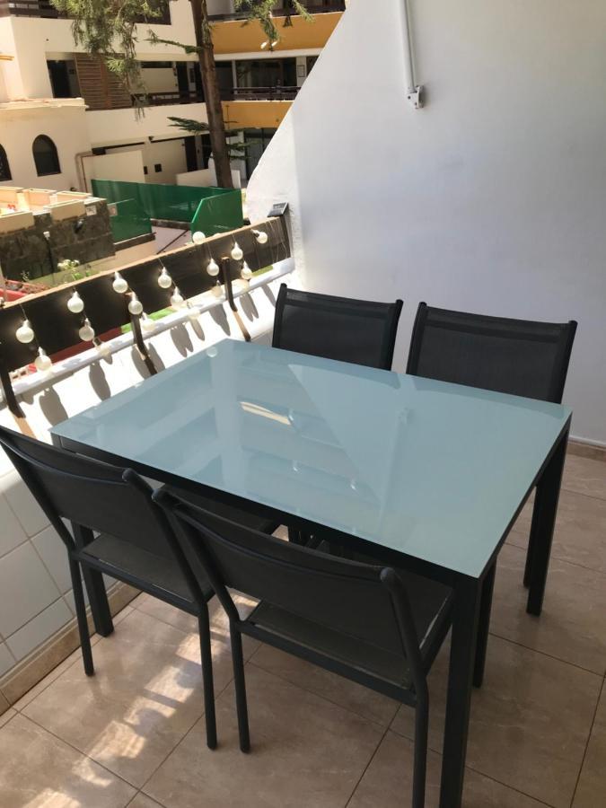 Yumbo Beach Apartment Perfect Location Free Fast Wifi Плайя-дель-Інглес Екстер'єр фото