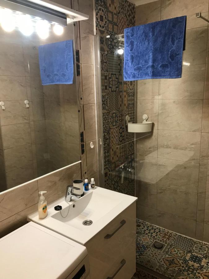 Yumbo Beach Apartment Perfect Location Free Fast Wifi Плайя-дель-Інглес Екстер'єр фото
