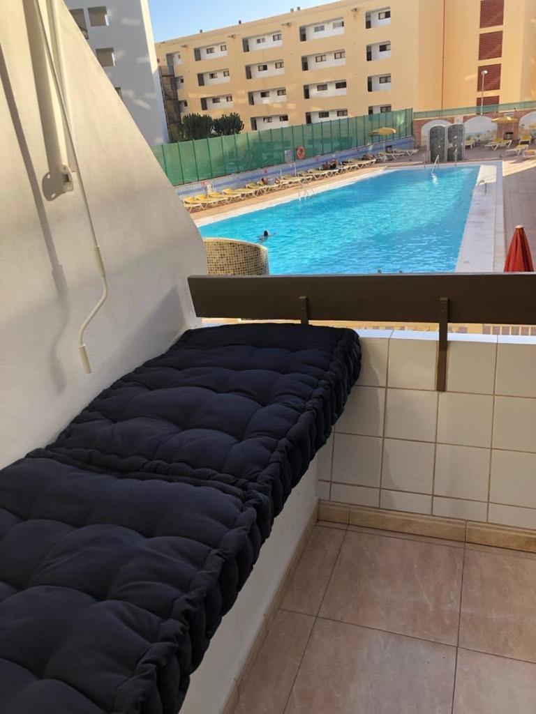 Yumbo Beach Apartment Perfect Location Free Fast Wifi Плайя-дель-Інглес Екстер'єр фото