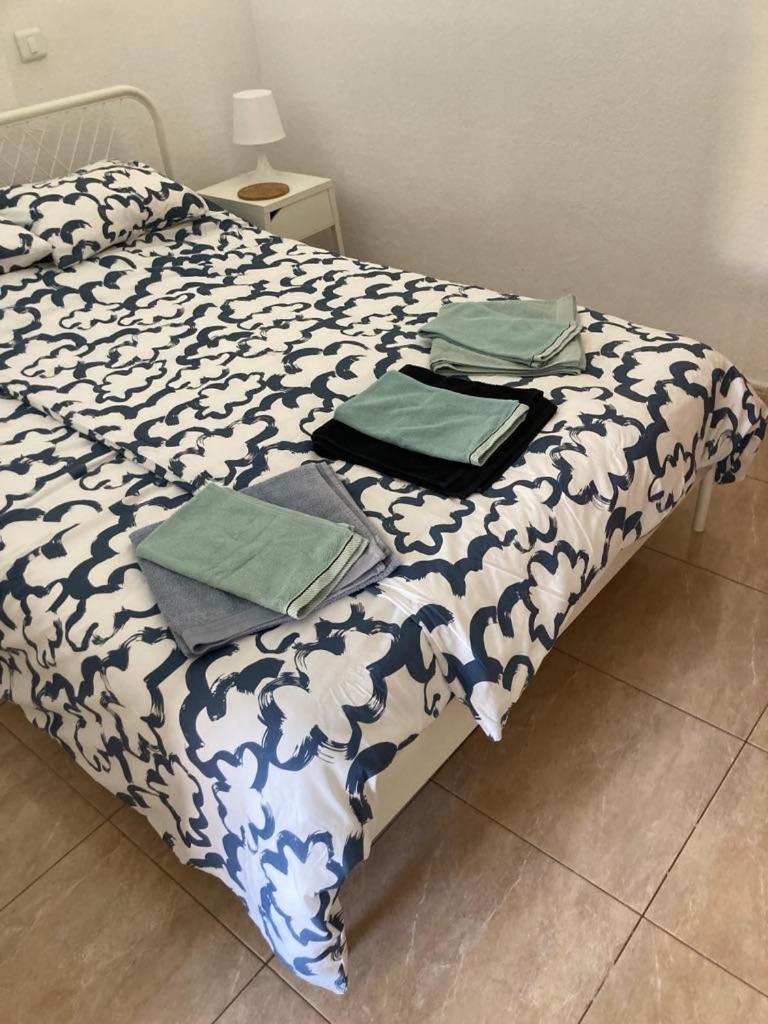Yumbo Beach Apartment Perfect Location Free Fast Wifi Плайя-дель-Інглес Екстер'єр фото